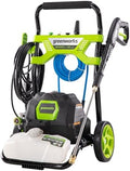 Greenworks 2000 PSI (1.2 GPM) Electric Pressure Washer by Unknown