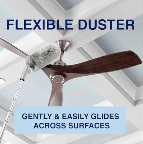 Bona High Performance Dusting System with Extendable Handle - Image 3