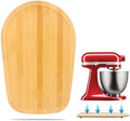 Bamboo Mixer Slider Mat for KitchenAid Mini 3.5 Quart Tilt-Head Stand Mixer by JAYOBGO