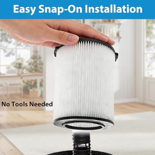 VF4000 Replacement Filter for Ridgid Shop Vac Filter - Image 5