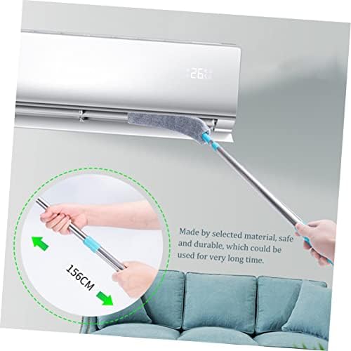 BESPORTBLE Dust Sweeping Tool Duster Handle Under Bed Cleaning Tool for Dust and Debris Removal for Hard Reach Areas for Home and Use - Image 3