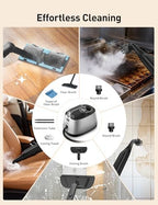 Aspiron Steam Cleaner, 293°F 58 PSI High Pressure Handheld Steam Mop - Image 5