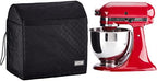 HOMEST Stand Mixer Dust Cover for KitchenAid 5/4.5 Quart Tilt Head by HOMEST