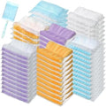 Mimorou 200 Pcs Disposable Dusters Refills Bulk for Cleaning(Bright Colors) by Mimorou