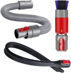 3-in-1 Vacuum Attachment Bundle for Dyson V15 V15s V12 V11 V10 V8 V7 Gen5 by Amalfy