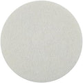 Mercer Industries 45017W - 17" White Floor Maintenance Pads (5 pack) by MercerIndustries