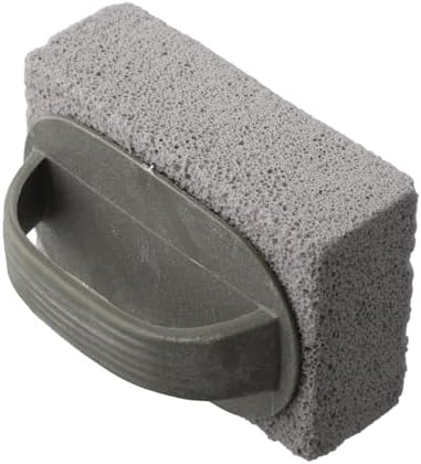 Grill Cleaning Brick Set with Ergonomic Handle, Natural Pumice Stone, Scratch-Free BBQ Tool for Grills, Oven Racks, Tiles, and Stovetops, 4 Pieces - Image 5