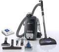 Prolux X8 Elite Backpack Vacuum with Electric Power Nozzle – Lightweight Deep-Cleaning Backpack Vacuum for Carpet & Hard Floors, Commercial & Home Use by Prolux