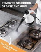 MLMLANT 300°F HandHeld Steam Cleaner,3.5 Bar Steamer For Home - Image 6