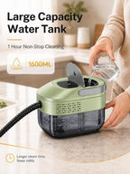 Steam Cleaner for Home，9-IN-1 Handheld Steam Cleaner with 3 Steam Levels - Image 4