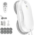 KKI Window Cleaning Robot, Auto-Dual Spray,for High-Rise Windows 4min/㎡ by Unknown