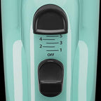 KitchenAid 5 Ultra Power Speed Hand Mixer, KHM512, Ice Blue - Image 4