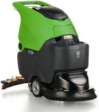 IPC Eagle CT50 Walk-Behind 20” Cleaning Path Floor Scrubber by IPCbyTennantCompany