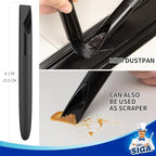 MR.SIGA Grout Cleaner Brush Set - Detail Cleaning Brush Set for Tile, Sink - Image 6