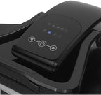 26" Large Steam Iron Press with LED Touch Screen, 1600W 110V Steam Digital Iron Press, 5 Fabric Settings, 194-392 °F Temperature Adjustment - Image 4