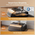 roborock F25 GT Gen 2 Wet Dry Vacuum Cleaner, Cordless Vacuum Mop Combo - Image 5