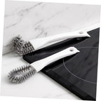 4pcs U Shaped Stovetop Cleaning Brush with Hooked Head - Image 5