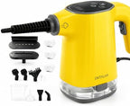 Handheld Steam Cleaner for Home with LED Display, 15-Pcs Set by Unknown