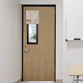 RYB HOME Classroom Door Window Cover, Privacy Sunlight Shades for Office by RYBHOME