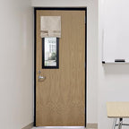 RYB HOME Classroom Door Window Cover, Privacy Sunlight Shades for Office by RYBHOME