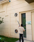 20 Foot High Ceiling Fan and Cobweb Duster with 12ft Extension Pole - Image 5