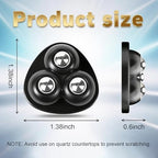 Self Adhesive Appliance Sliders 16 Pack Kitchen & Furniture Rollers - Image 5