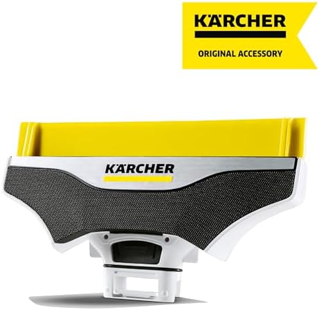 Karcher Window Vacuum Suction Head 6.7" - Compatible with Karcher WV 6 - Ideal for Cleaning Mirrors, Lattice Windows, Flat Tiles and Other Small Windows and Surfaces (2024) - Image 2