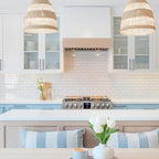 STICKGOO Peel and Stick Backsplash on Subway Tiles, Glossy Dolomite White - Image 2