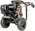 Simpson PowerShot 4400 PSI Gas Pressure Washer, 4.0 GPM, CRX 420cc Engine by Unknown