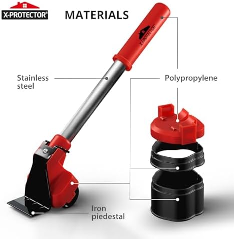 X-Protector Furniture Lifter Tool - Premium Furniture Jack Lifter Tool - Image 4