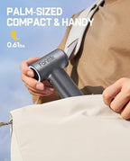 Fanttik B10 Pro Electric Air Duster (Sliver) - Image 6