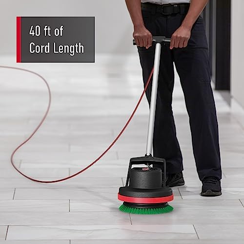 Oreck Commercial Orbiter Hard Floor Cleaner Machine, for All Flooring Types - Image 3