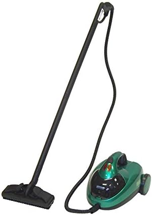Bissell Commercial BGST500T Hercules Vapor Scrub Steam Cleaner, Green, 50 oz. by BISSELLCommercial
