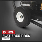 NorthStar Electric Total Start/Stop Pressure Washer, 2,000 PSI, 1.5 GPM - Image 6