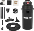 Shop-Vac 9522205 5 Gallon 5.5 Peak HP Hangup Wet/Dry Vacuum, Wall Mount by Shop-Vac