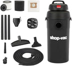 Shop-Vac 9522205 5 Gallon 5.5 Peak HP Hangup Wet/Dry Vacuum, Wall Mount by Shop-Vac