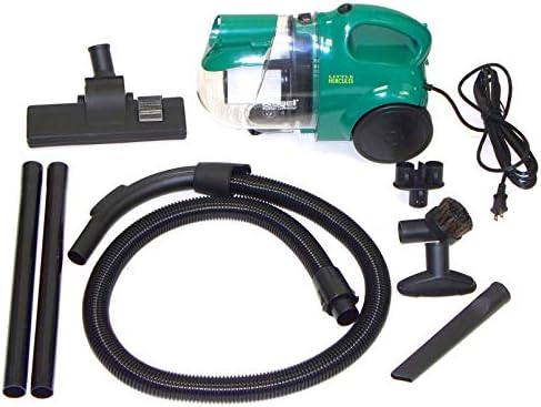 Bissell Commercial BGC2000 Little Hercules Canister Vacuum - Corded , Green by BISSELLCommercial