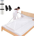 Twin Mattress Vacuum Bag with 2 bands, 94.5 x 47.2 in, Moving and Storage by Sobotoo