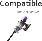 Flexible Crevice Tool for Dyson V7 V8 V10 V11 V15 Cordless Vacuum, Hose Attachment for Dryer Vent, Car Detailing, Corners and Gaps Cleaning - 17 Inches - Image 6