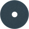 3M Blue Cleaner Pad 5300, 21 in, 5/Case by 3MIndustrial