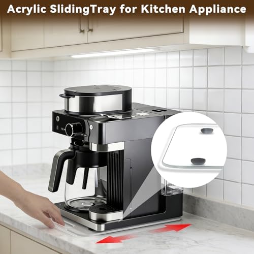 Appliance Slider 10.6" W x 14" D for Small Appliances, for Ninja CFN601 - Image 6