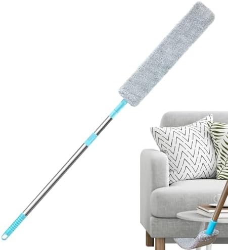 Under Appliance Cleaning Tool Washable Thin Brush - Image 3