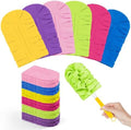 18 PCS Microfiber Reusable Duster Refills for Swiffer Duster by Nicemiya