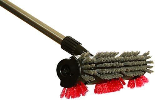 Tile Diamond and Grout Brush by Cleanovation