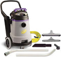 ProTeam Wet Dry Vacuums, ProGuard 15, 15-Gallon Commercial Wet Dry Vacuum Cleaner with Tool Kit by ProTeam