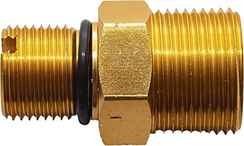 Simpson 3/8" Male to M22 Male Outlet Connector for Pressure Washer Pumps by Unknown