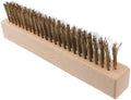 Copper Oven Brush for Kitchen Glassware Delicate Stain Scrubbing by BUGUUYO
