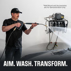 Active 2.0 GPM Electric High-Pressure Washer, 1800 PSI, 15A, Tool Only - Image 2