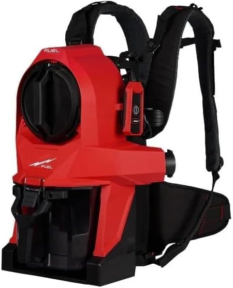 Vacuums for Milwaukee M18 Fuel 18V 3-in-1 Cordless Backpack Vacuum Ergonomic - Bare Tool,0895-20 by Unknown