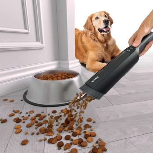 Shark WV410CO Wandvac Handheld Vacuum (Black) (Renewed) - Image 4